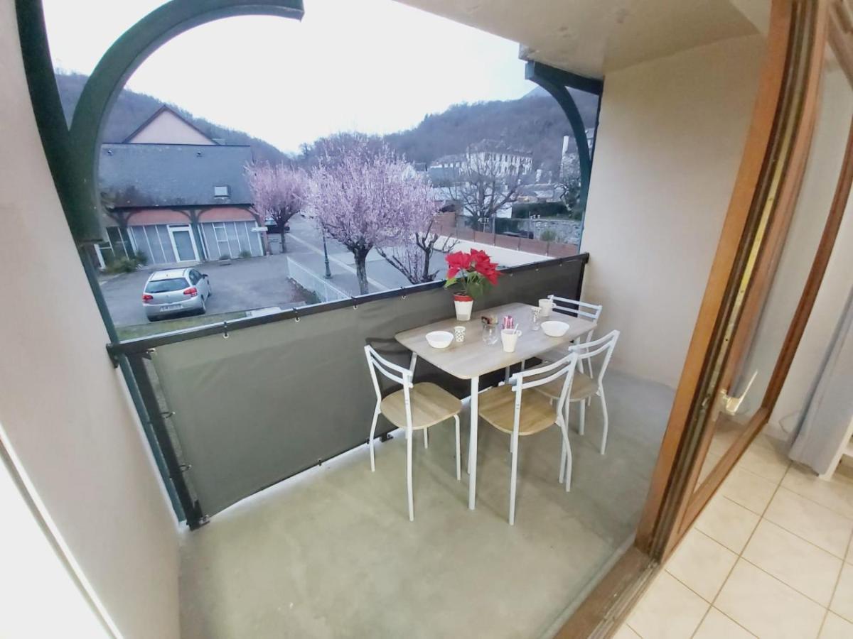 Appartement T2 Avec Balcon A Argeles Gazost Экстерьер фото
