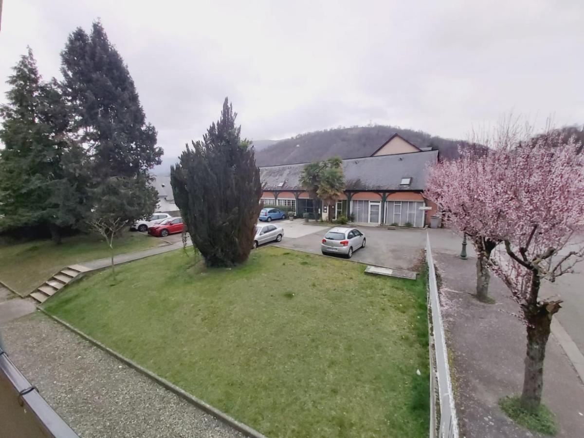 Appartement T2 Avec Balcon A Argeles Gazost Экстерьер фото