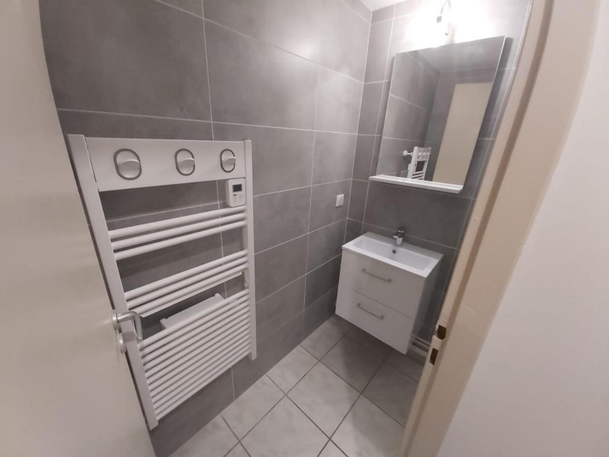 Appartement T2 Avec Balcon A Argeles Gazost Экстерьер фото
