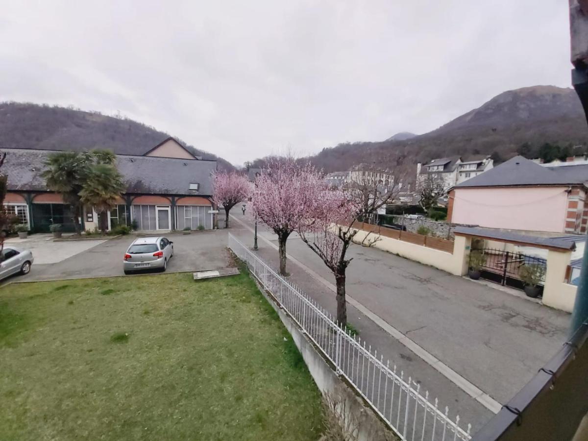 Appartement T2 Avec Balcon A Argeles Gazost Экстерьер фото