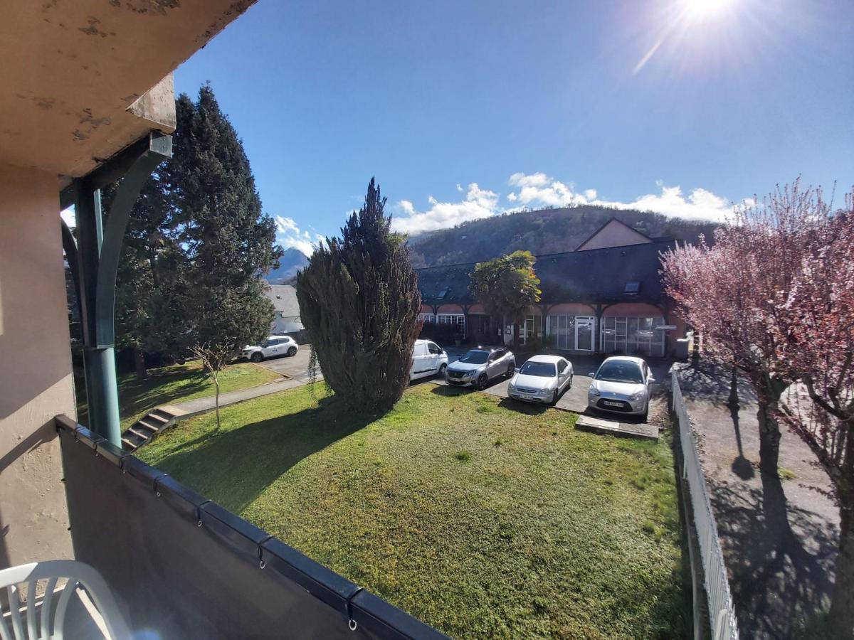 Appartement T2 Avec Balcon A Argeles Gazost Экстерьер фото